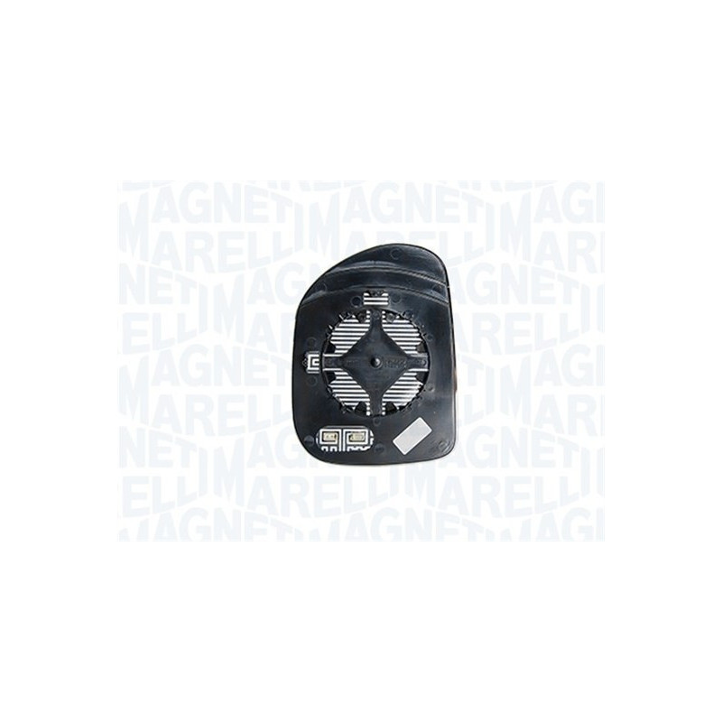 Verre de rétroviseur (rétro extérieur) MAGNETI MARELLI