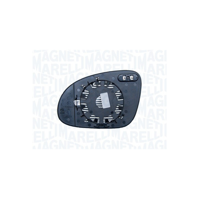 Verre de rétroviseur (rétro extérieur) MAGNETI MARELLI