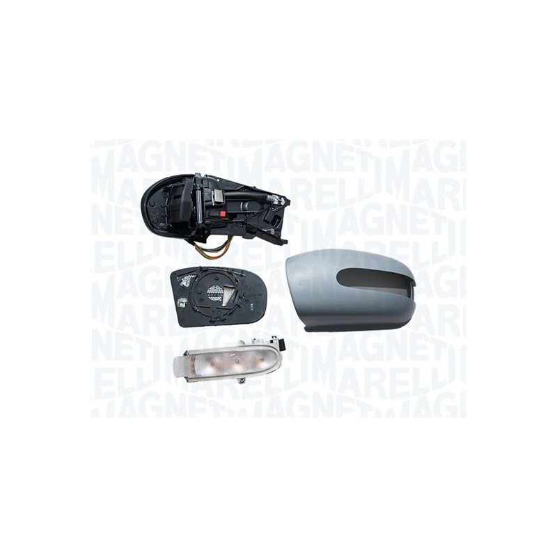 Rétroviseur extérieur MAGNETI MARELLI