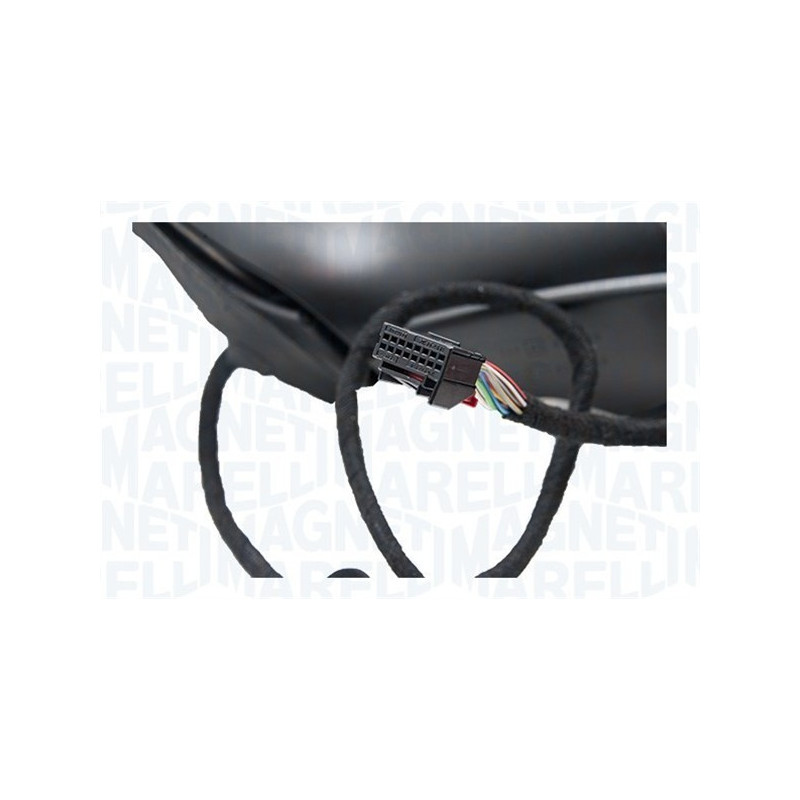 Rétroviseur extérieur MAGNETI MARELLI