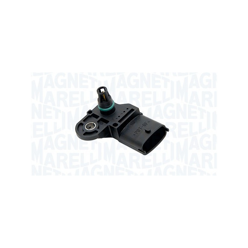 Capteur (pression du tuyau d'admission) MAGNETI MARELLI