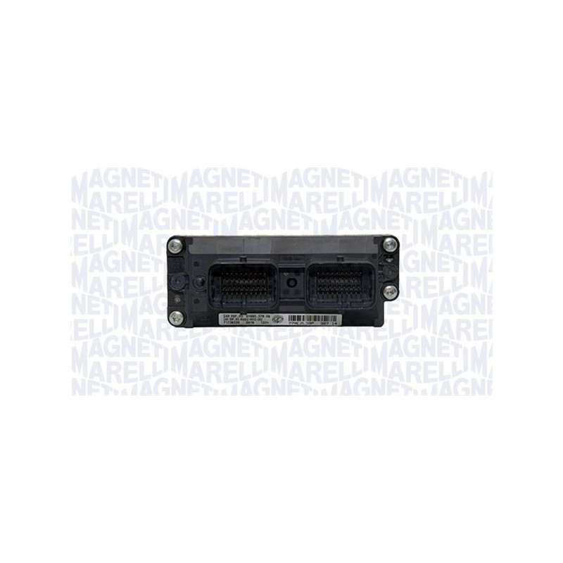 Appareil de commande (gestion moteur) MAGNETI MARELLI