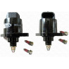 Moteur pas à pas (vanne de ralenti) MAGNETI MARELLI