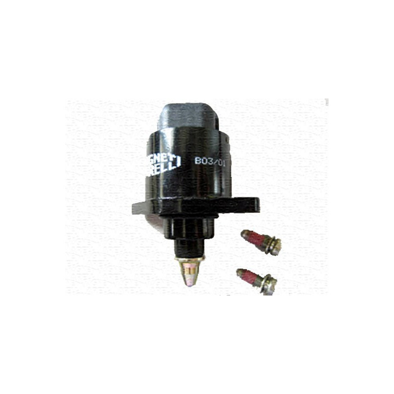 Moteur pas à pas (vanne de ralenti) MAGNETI MARELLI