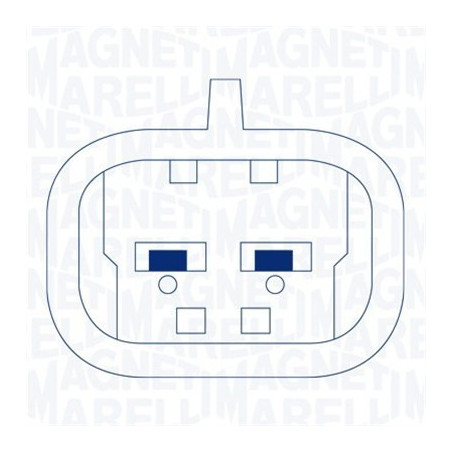 Lève-vitre MAGNETI MARELLI