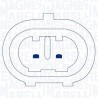 Lève-vitre MAGNETI MARELLI