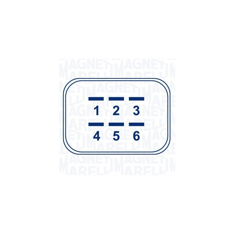 Lève-vitre MAGNETI MARELLI