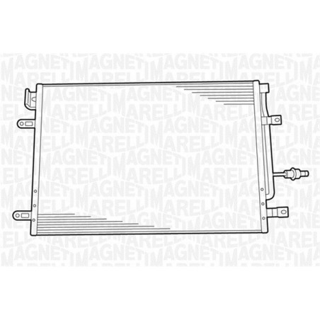 Condenseur de climatisation...