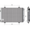 Condenseur de climatisation MAGNETI MARELLI