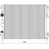 Radiateur MAGNETI MARELLI