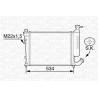 Radiateur MAGNETI MARELLI