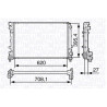 Radiateur MAGNETI MARELLI