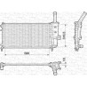 Radiateur MAGNETI MARELLI