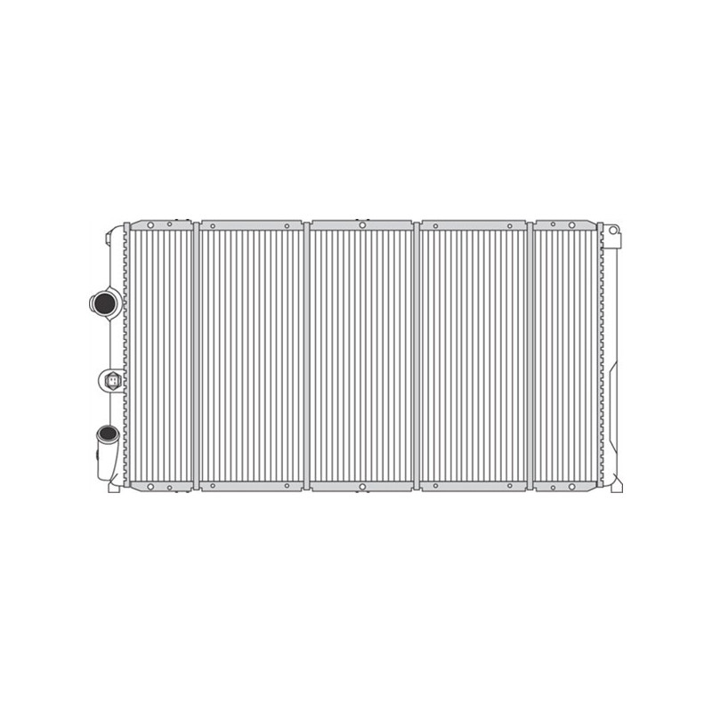 Radiateur MAGNETI MARELLI