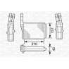 Radiateur de chauffage MAGNETI MARELLI