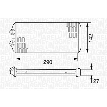 Radiateur de chauffage...