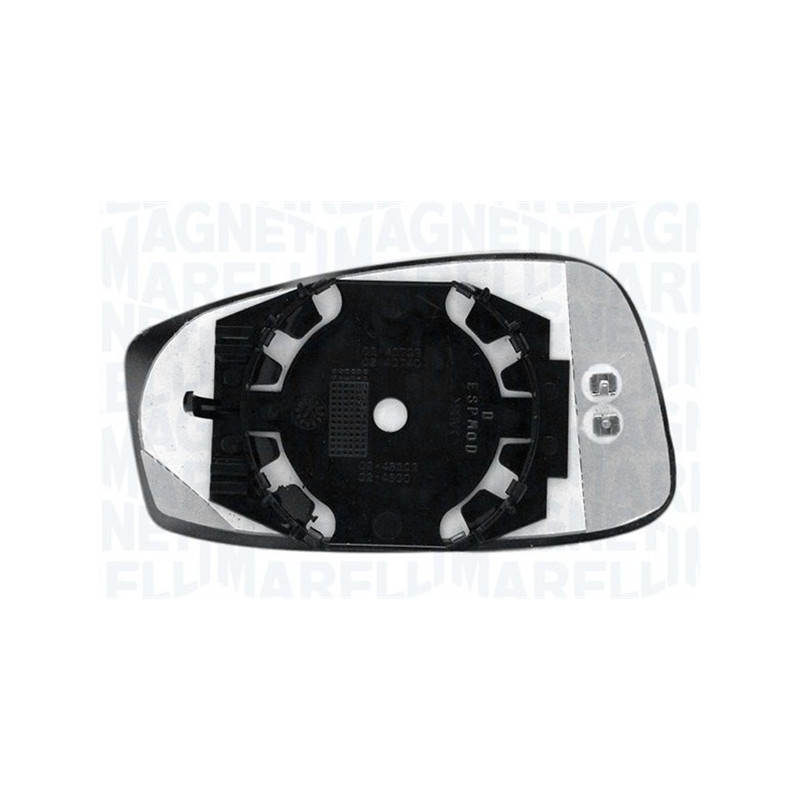 Verre de rétroviseur (rétro extérieur) MAGNETI MARELLI