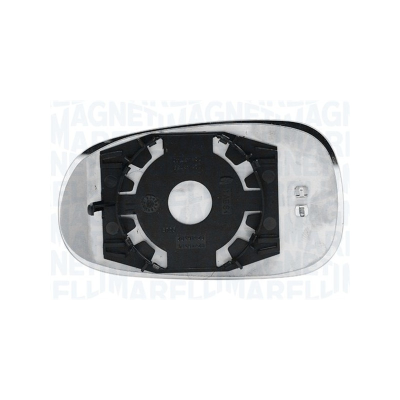 Verre de rétroviseur (rétro extérieur) MAGNETI MARELLI