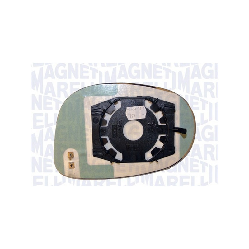 Verre de rétroviseur (rétro extérieur) MAGNETI MARELLI