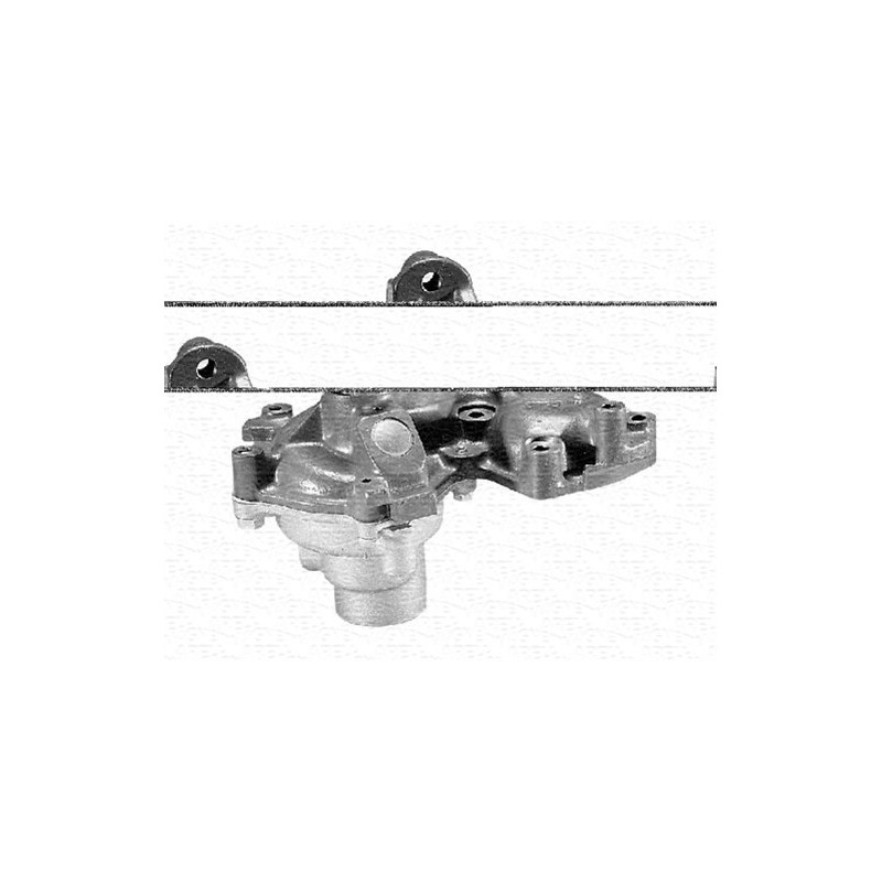 Pompe à eau MAGNETI MARELLI