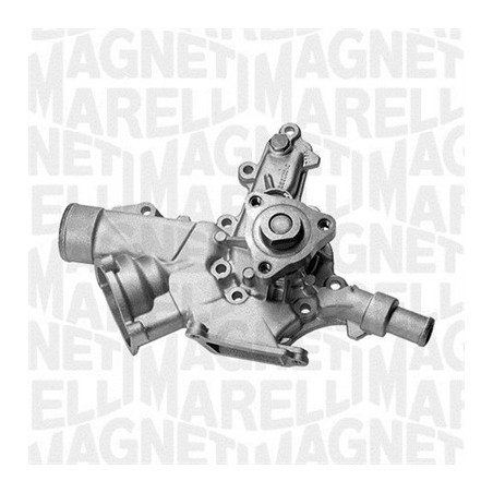 Pompe à eau MAGNETI MARELLI