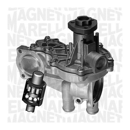 Pompe à eau MAGNETI MARELLI