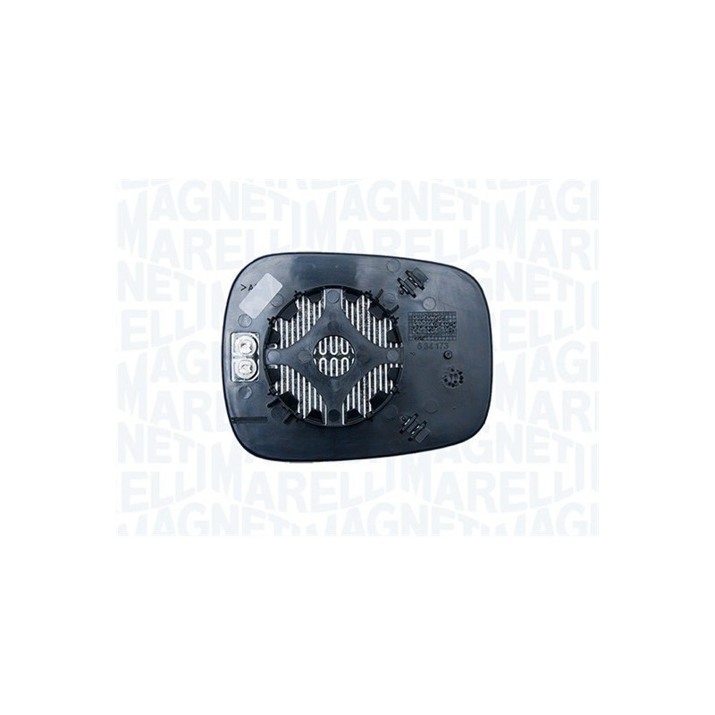 Verre de rétroviseur (rétro extérieur) MAGNETI MARELLI