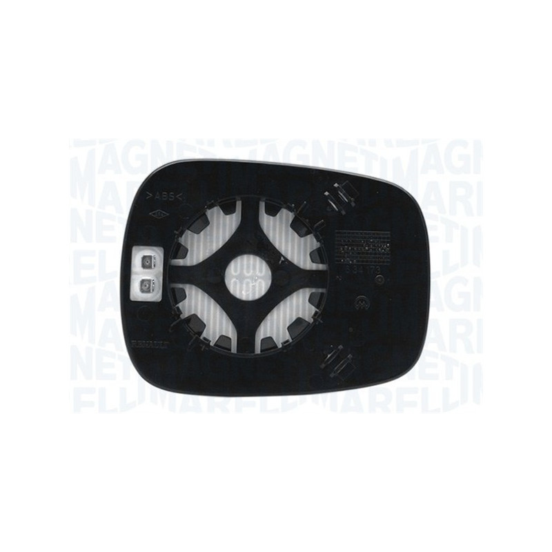 Verre de rétroviseur (rétro extérieur) MAGNETI MARELLI