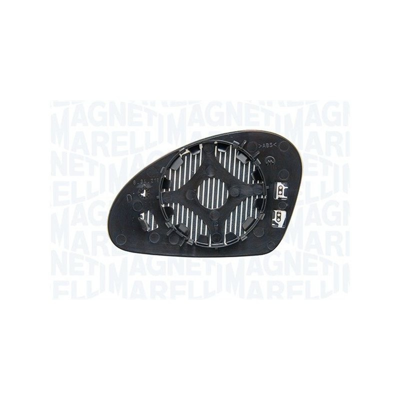 Verre de rétroviseur (rétro extérieur) MAGNETI MARELLI
