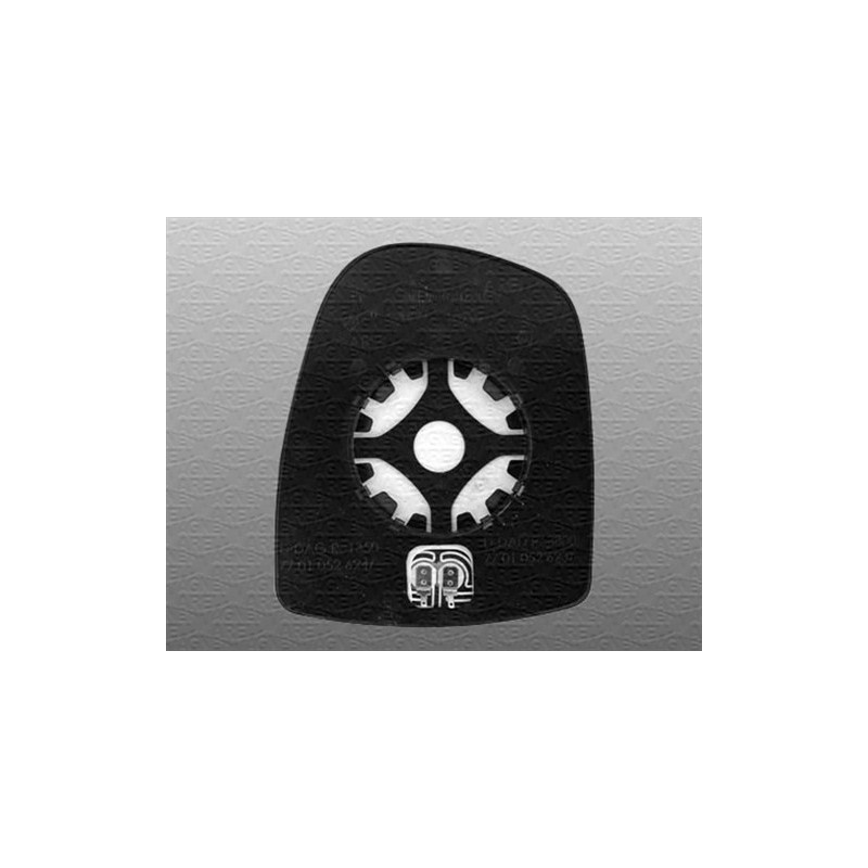 Verre de rétroviseur (rétro extérieur) MAGNETI MARELLI