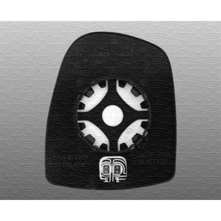 Verre de rétroviseur (rétro...