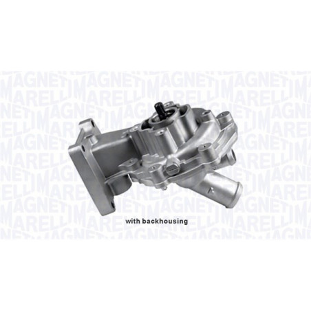 Pompe à eau MAGNETI MARELLI