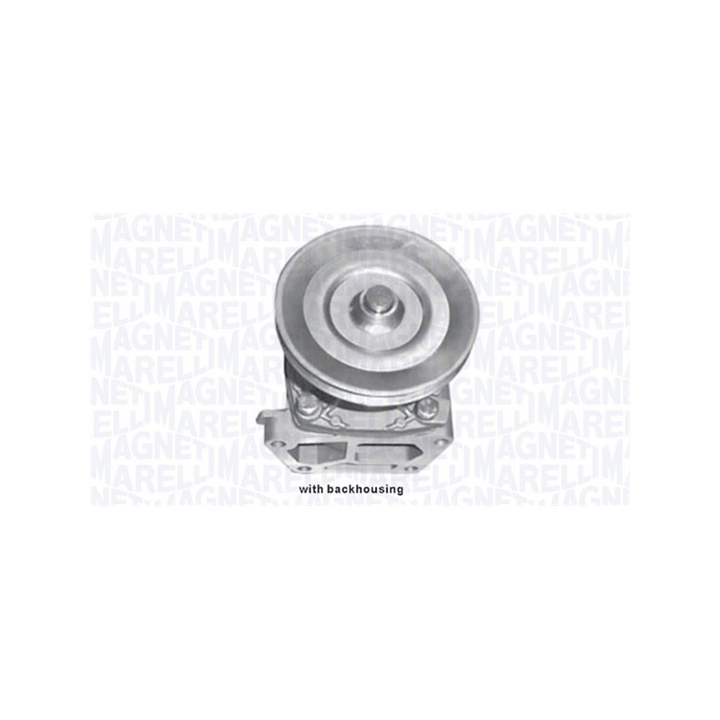 Pompe à eau MAGNETI MARELLI