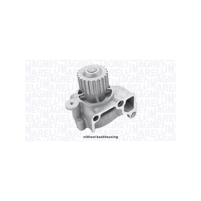 Pompe à eau MAGNETI MARELLI