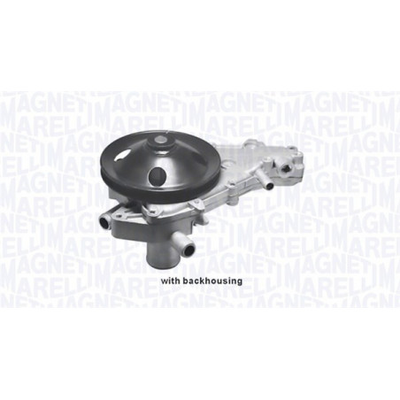 Pompe à eau MAGNETI MARELLI