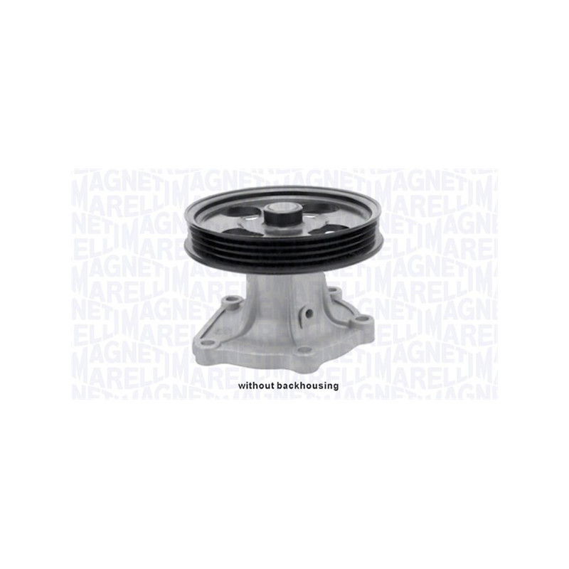 Pompe à eau MAGNETI MARELLI