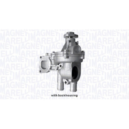 Pompe à eau MAGNETI MARELLI