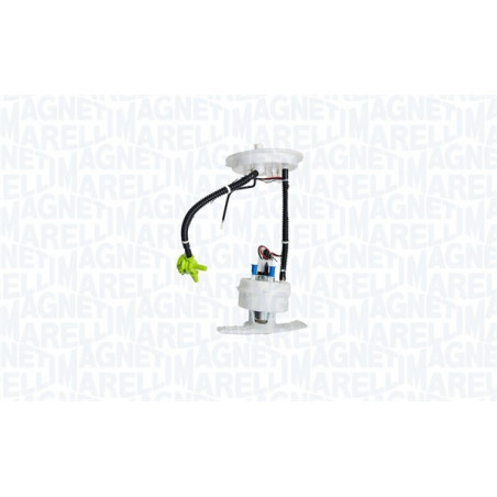 Module d'alimentation en...