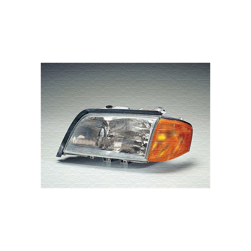 Glace de phare principal MAGNETI MARELLI