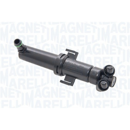 Système de nettoyage des...