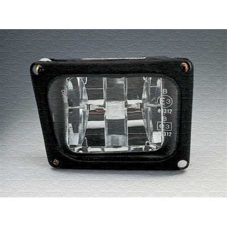 Phare antibrouillard...