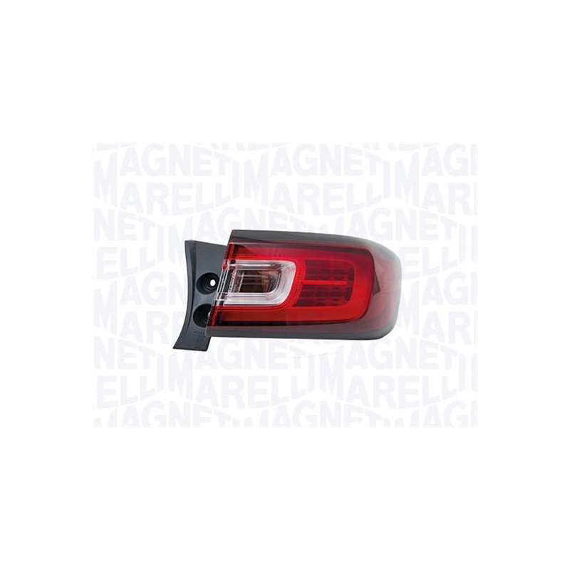 Feu arrière MAGNETI MARELLI