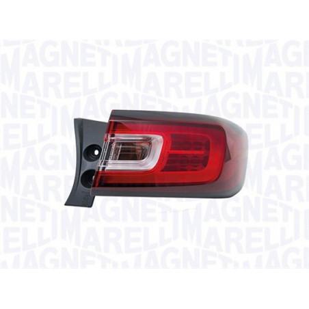 Feu arrière MAGNETI MARELLI
