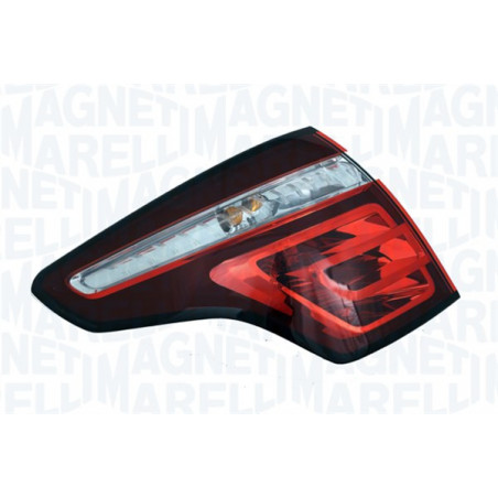 Feu arrière MAGNETI MARELLI