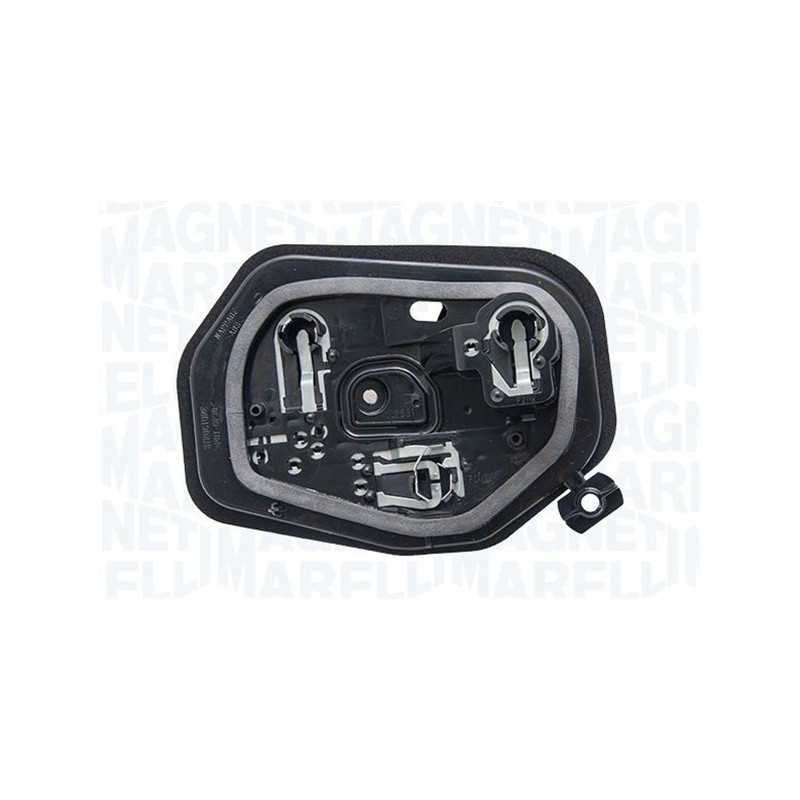 Porte ampoules de feu arrière MAGNETI MARELLI