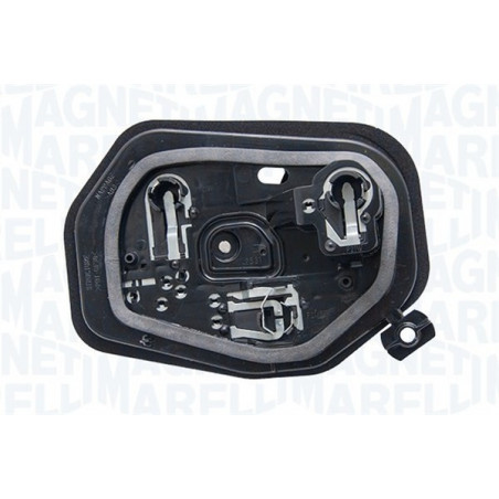 Porte ampoules de feu...