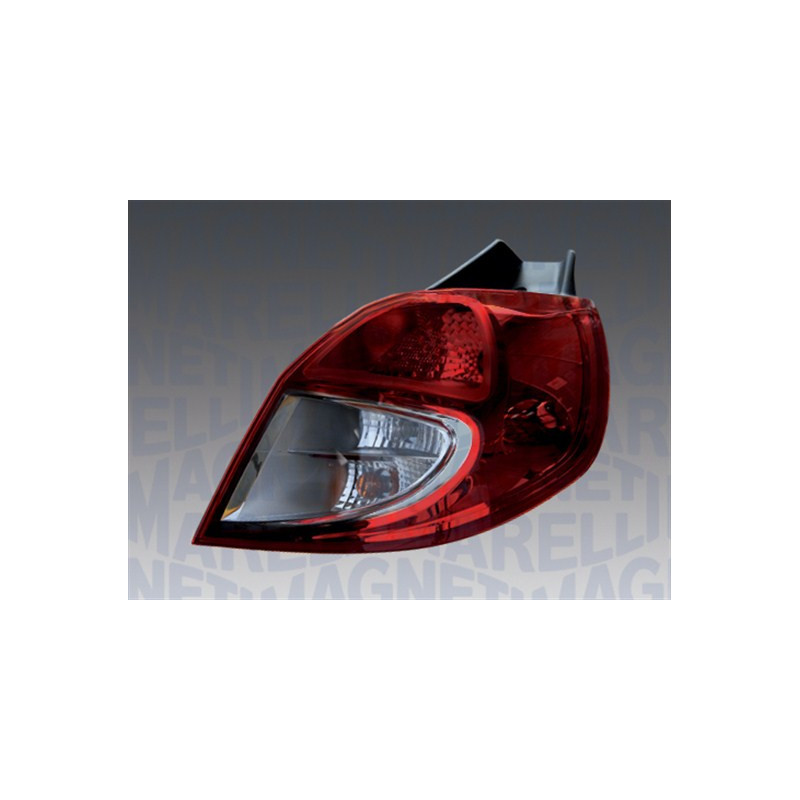 Feu arrière MAGNETI MARELLI