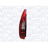 Feu arrière MAGNETI MARELLI