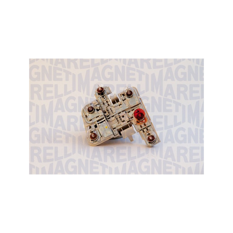 Porte ampoules de feu arrière MAGNETI MARELLI