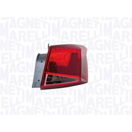 Feu arrière MAGNETI MARELLI